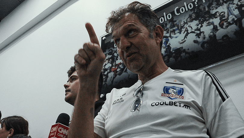 Colo-Colo Presidente Vows to Relentlessly Pursue and Expel Troublemakers from the Monumental Stadium