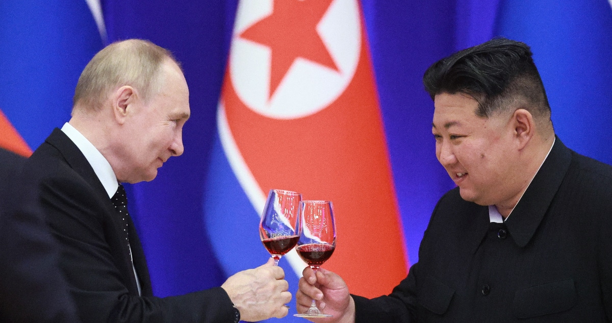 Cómo Rusia y China Revivieron la Economía de Corea del Norte: Un Sorprendente Resurgimiento en 2023