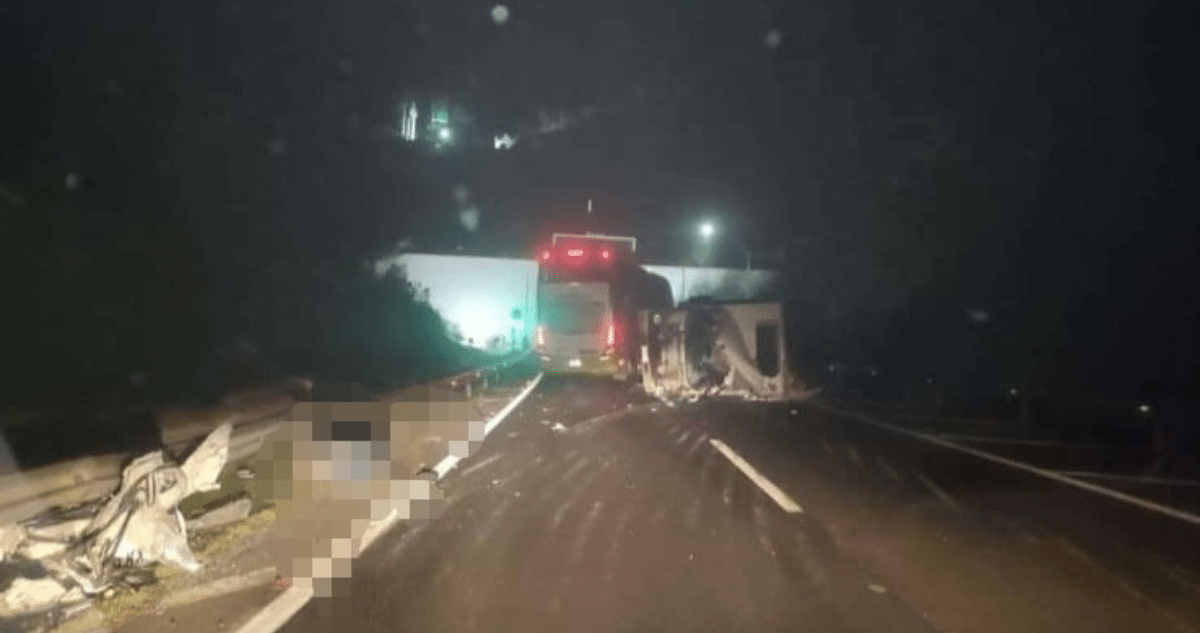 Conductor de Camión Sobrevive a Brutal Ataque en Ruta 68: Una Lucha por la Vida