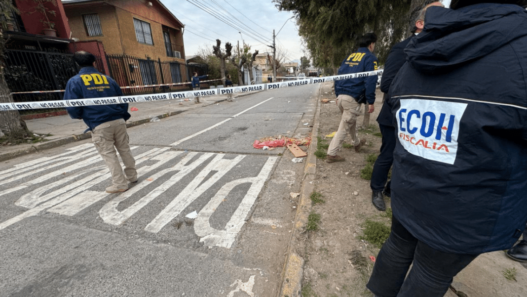 Conmoción en San Bernardo: Investigan Brutal Ataque que Dejó Tres Heridos de Gravedad