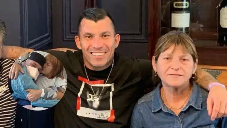 Conmovedor Adiós de Gary Medel a su Amada Madre: Un Legado de Amor Eterno