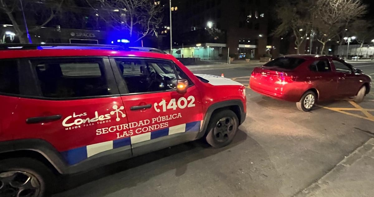 Delincuentes Adolescentes Aterrorizan a Conductores de Aplicaciones en Santiago: Una Ola de Asaltos y Robos Sacude la Capital