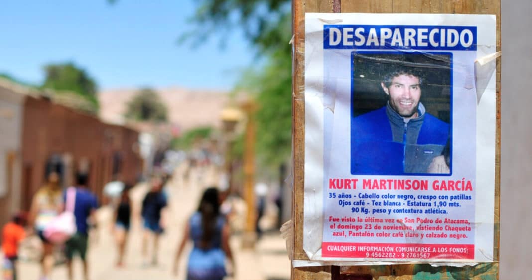 Desaparición de Kurt Martinson: La Fiscalía Reabre el Caso Después de Casi 10 Años