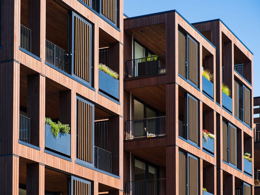 Descubre cómo Chile se ha convertido en el líder regional en el mercado de edificios 'Build to Rent'