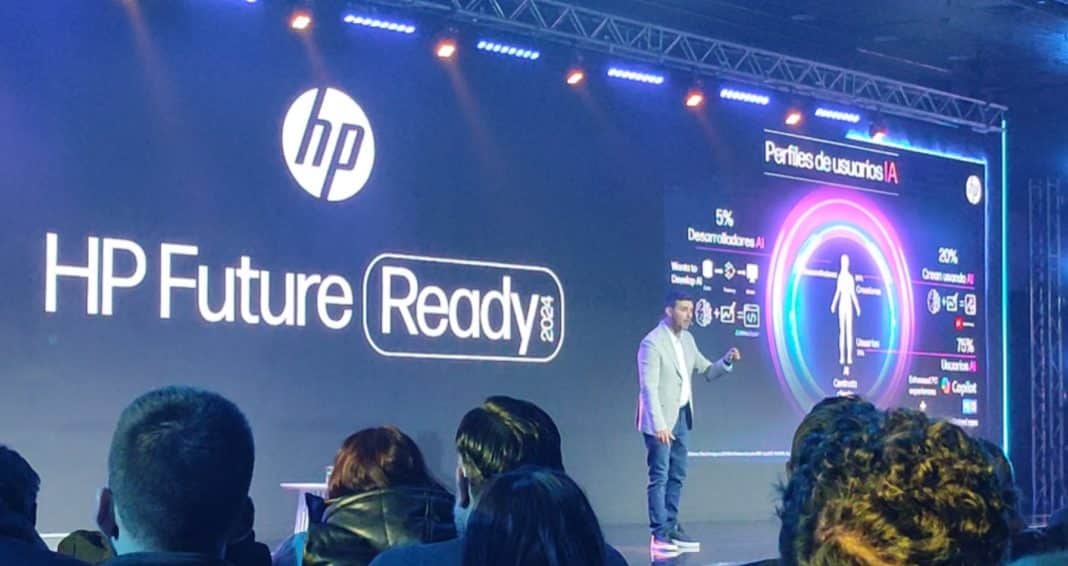 Descubre cómo HP está liderando la revolución de la Inteligencia Artificial en Chile