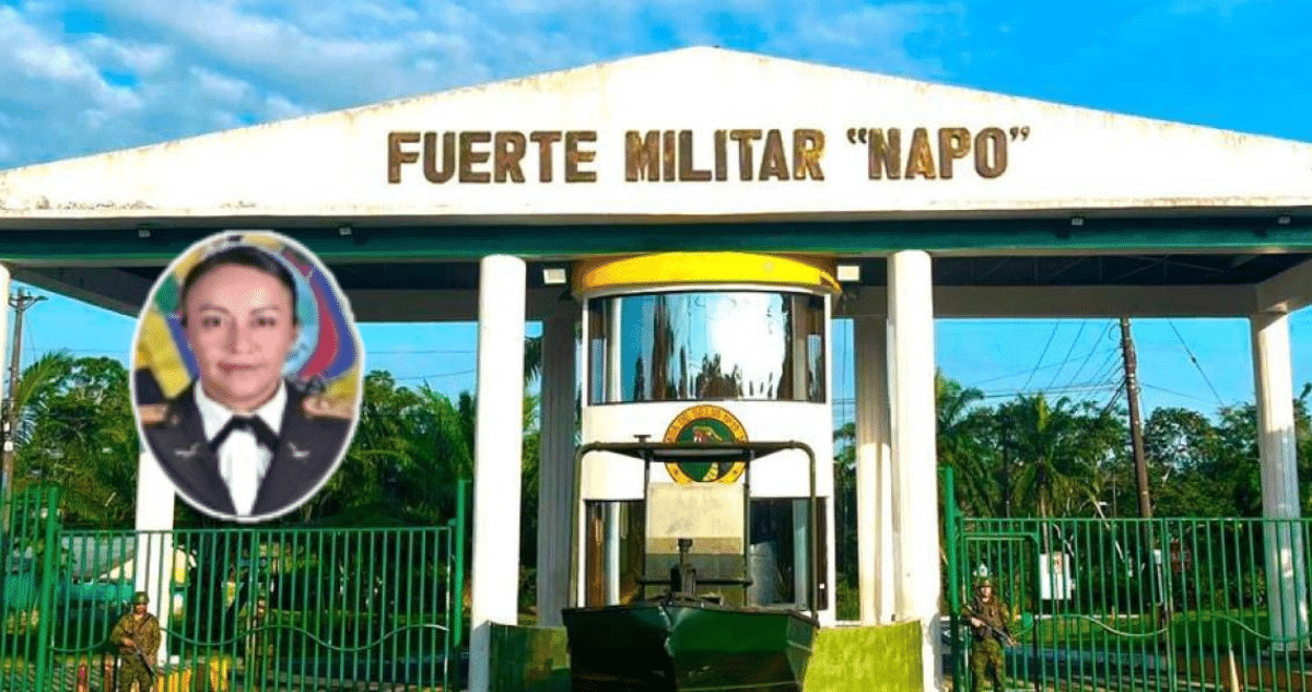Descubrimiento Impactante: Subteniente Militar Hallada Muerta en Ecuador, Investigan a 18 Soldados y 4 ya Fueron Procesados