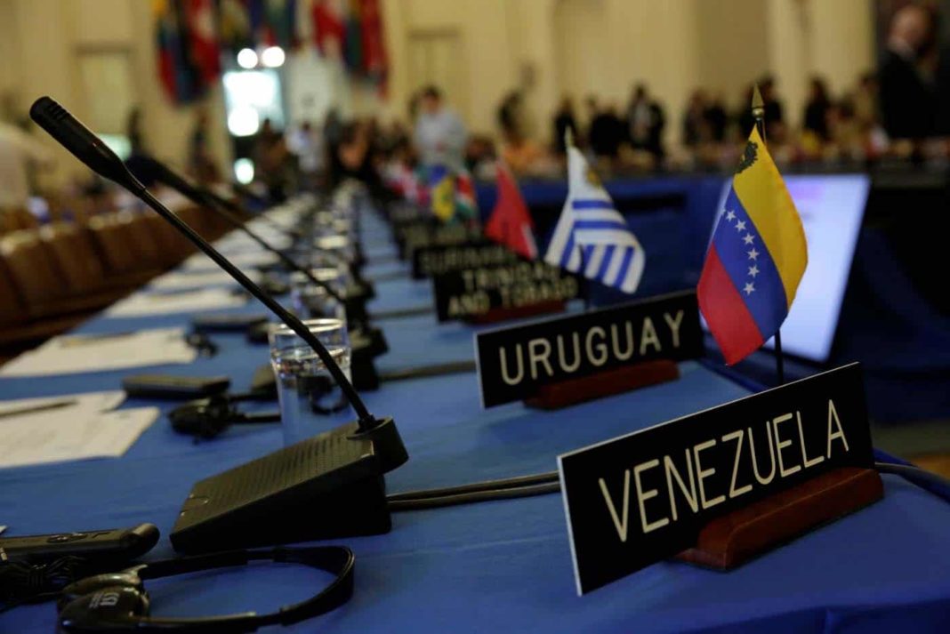 Elecciones Venezolanas: La OEA Exige Transparencia y Legitimidad
