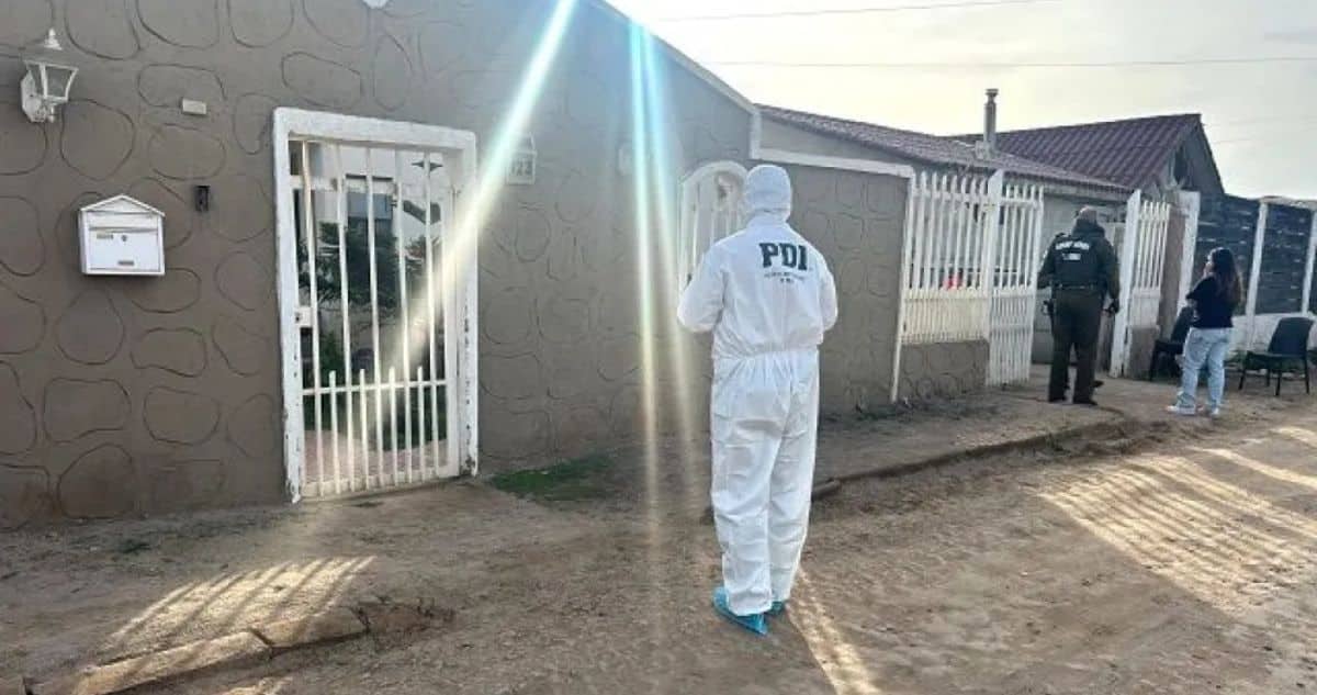 Escalofriante Asesinato en La Serena: Casi 100 Puñaladas Revelan la Crueldad del Crimen