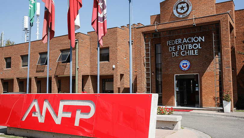 Escándalo en el Fútbol Chileno: Denuncian Vínculos Turbios entre la ANFP y Empresa de Apuestas