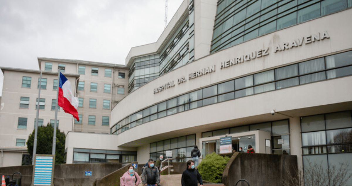 Escándalo en el Hospital de Temuco: Director Renuncia Tras Controversia por Sustracción de Bebé