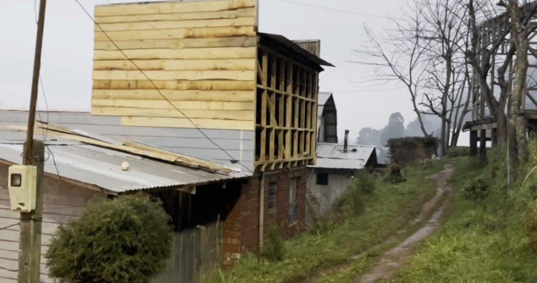 Familias en Riesgo: La Lucha Constante por la Seguridad en Las Lajas
