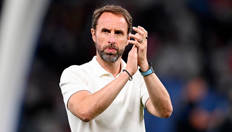 Gareth Southgate Resigns as England Manager After Heartbreaking Euro Final Loss