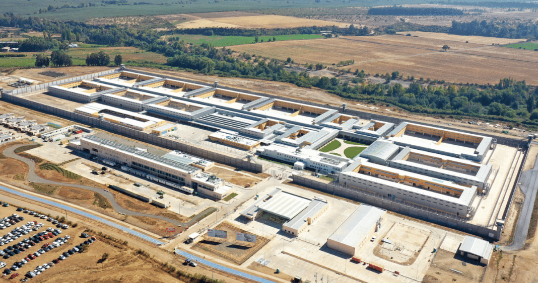 Gigantesca Oferta Española para Operar la Nueva Cárcel de Talca: Un Proyecto de Infraestructura Penitenciaria de Alto Estándar