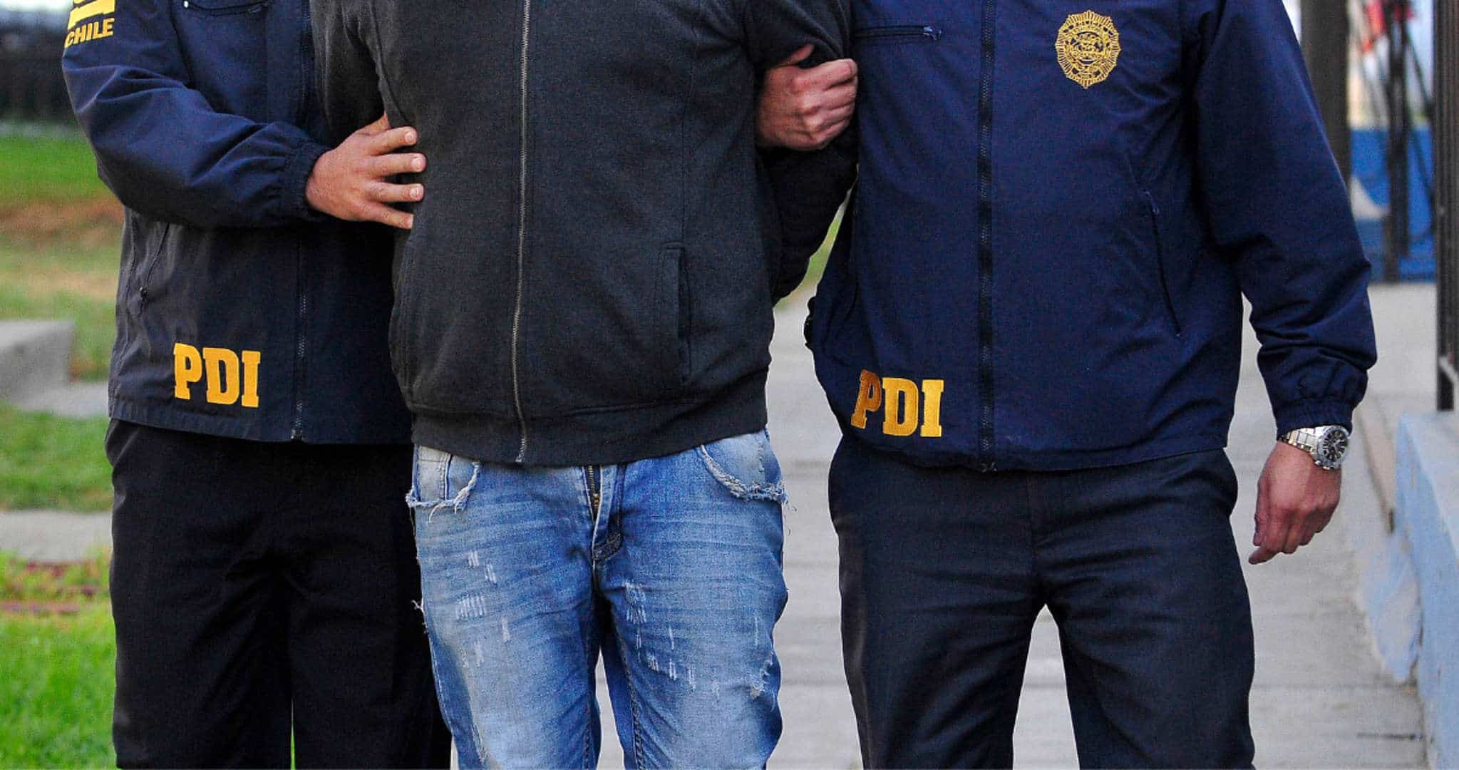 Golpe Contundente al Narcotráfico: PDI Detiene a Extranjero y Confisca Millonario Cargamento de Drogas