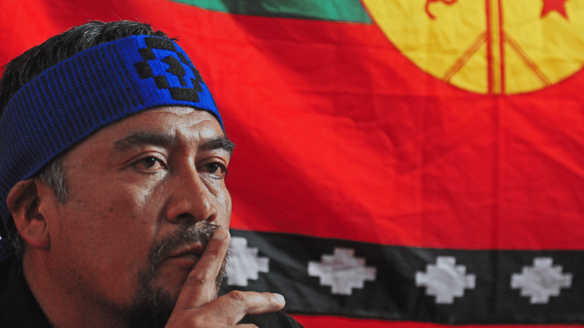 Héctor Llaitul: La Lucha Incansable de un Líder Mapuche Condenado a 23 Años de Prisión