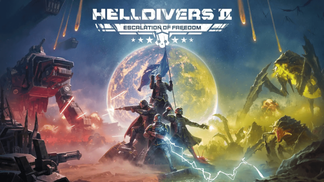 Helldivers 2: La Actualización Definitiva - Nuevos Desafíos, Enemigos Implacables y Más Allá