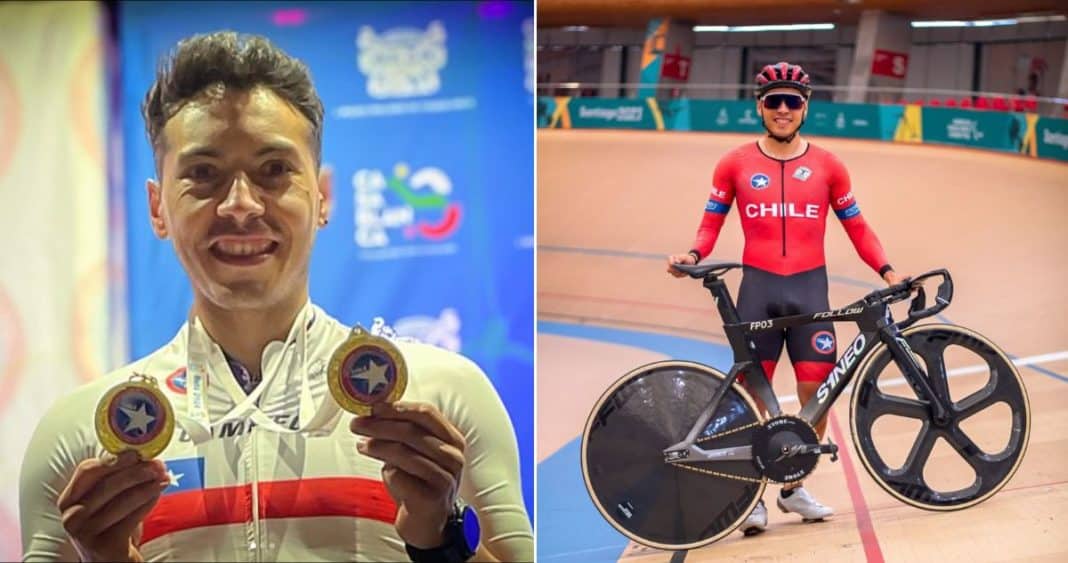 Hernán Moya: El Pionero del Ciclismo Paralímpico Chileno Que Hará Historia en París 2024