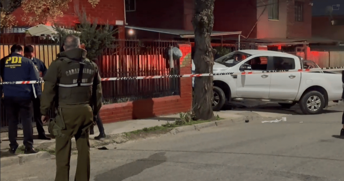Justicia Poética: Delincuente Atropellado por Víctima de Encerrona en Puente Alto