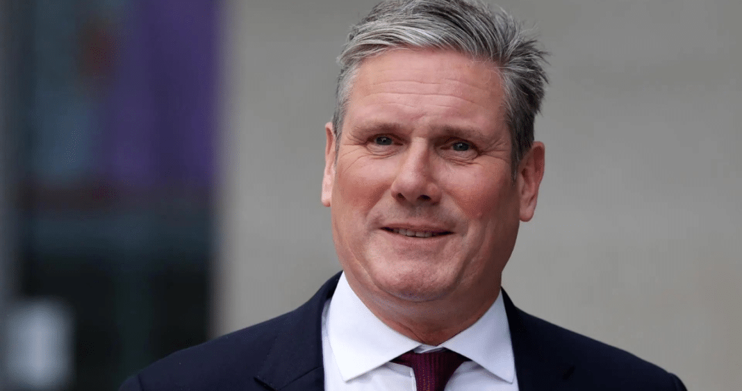 Keir Starmer: El Líder Laborista que Podría Transformar el Reino Unido