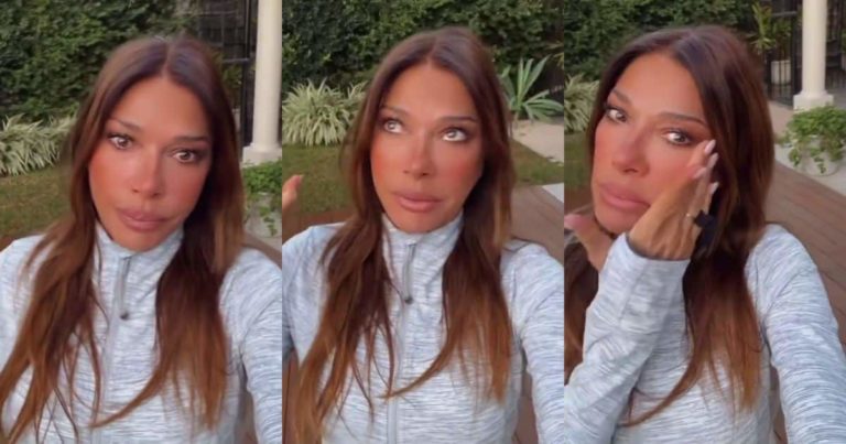 La Devastadora Reacción de Catherine Fulop: Lágrimas y Desesperanza Tras las Elecciones en Venezuela