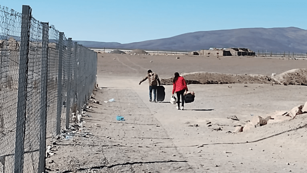 La Inminente Avalancha de Migrantes Venezolanos: ¿Está Chile Preparado?