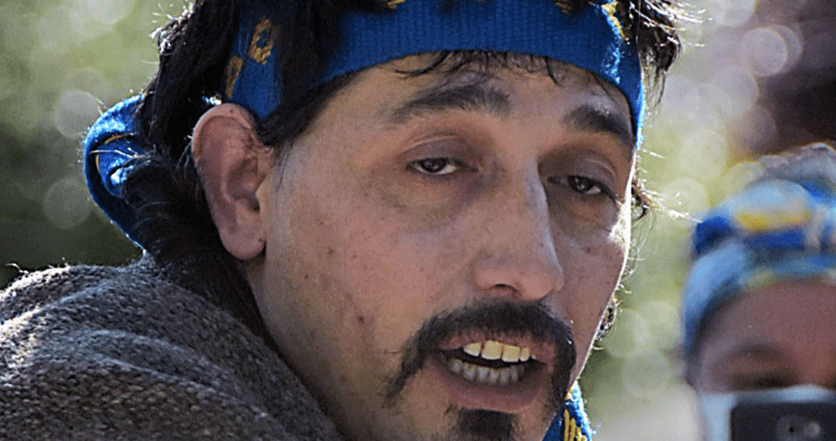 Líder Mapuche en Huelga de Hambre: Batalla por su Libertad
