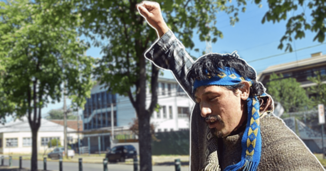 Líder Mapuche en Peligro: Jones Huala Lucha por su Vida Tras 21 Días de Huelga de Hambre