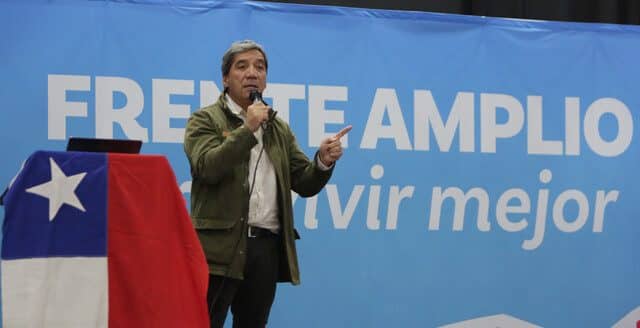 Liderazgo Transformador: Gonzalo Durán, el Nuevo Delegado Presidencial que Promete Cambios Decisivos en la Región Metropolitana
