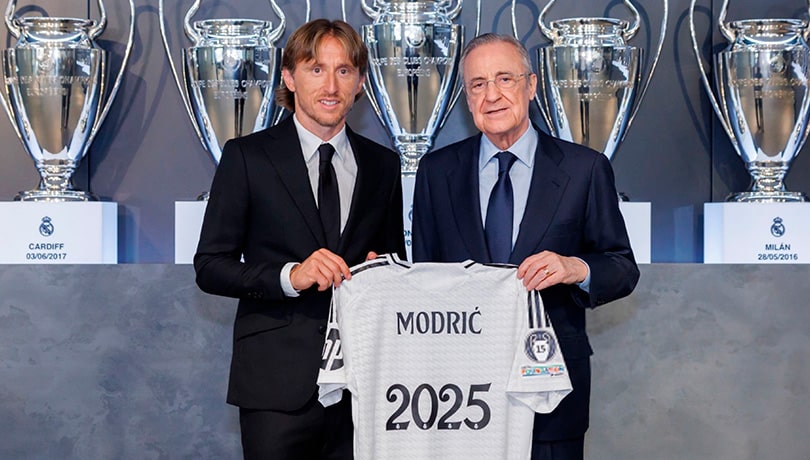 Luka Modric: El Maestro del Mediocampo que Sigue Brillando en el Real Madrid