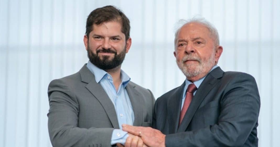 Lula y Boric Unen Fuerzas para Impulsar el Corredor Bioceánico: Una Oportunidad Histórica para Latinoamérica