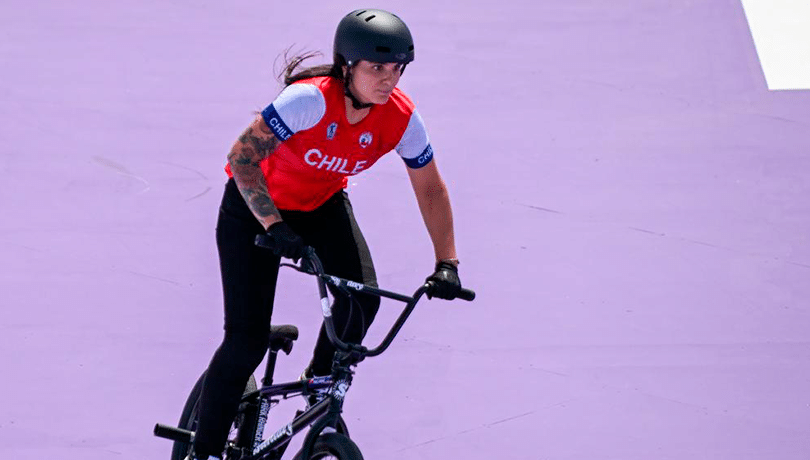 Macarena Pérez Conquista su Segunda Final Olímpica Consecutiva en el BMX de París 2024: Una Hazaña Deportiva Impresionante