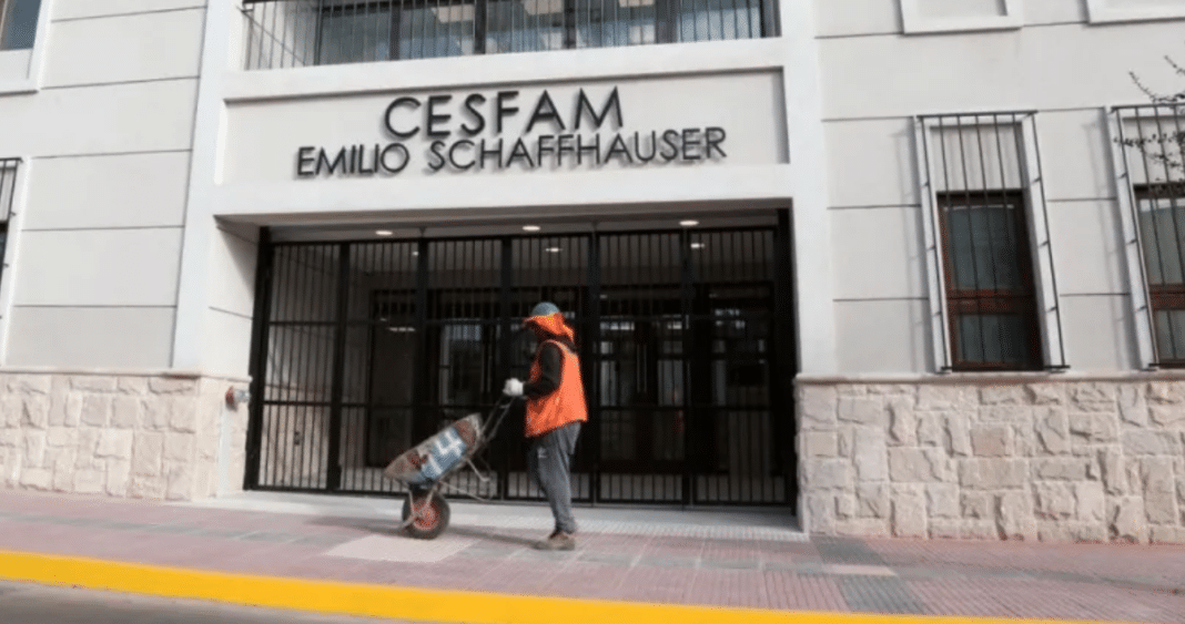 Médico Fugitivo Intenta Incendiar Cesfam en La Serena: Un Acto Desesperado y Peligroso