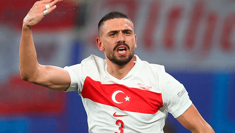 Merih Demiral, el Héroe Turco Sancionado por su Polémica Celebración en la Eurocopa