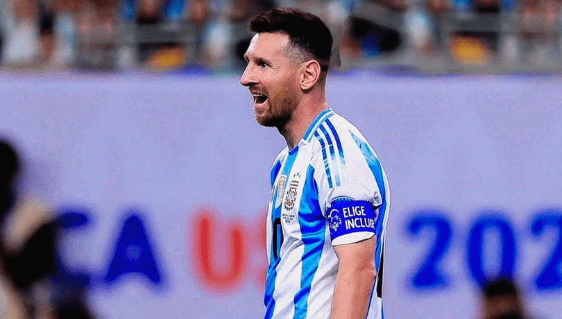 Messi's Emotional Rollercoaster: The Agony and Psychological Fear Behind Argentina's Copa América Triumph