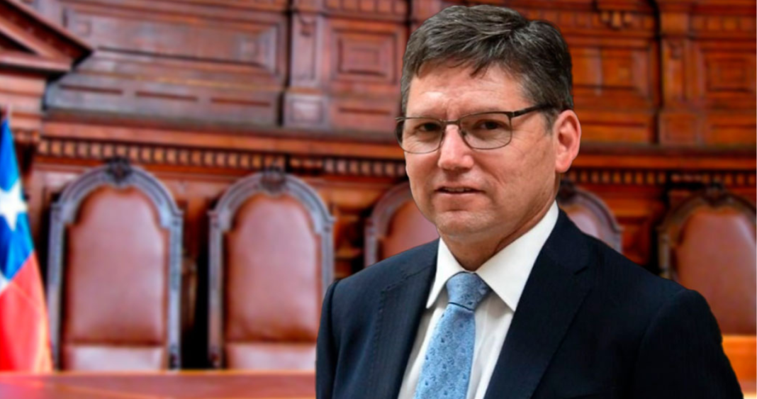 Ministro Matus Desmiente Supuestos Chats con Hermosilla y Pide Inhabilitación de Comisión de Ética