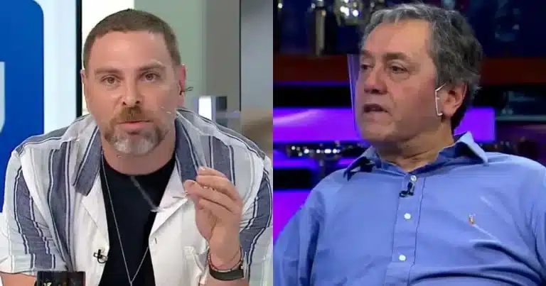 Neme Expone la Verdad Detrás de su Conflicto con Claudio Reyes: Un Revuelo Que Trasciende la Muerte