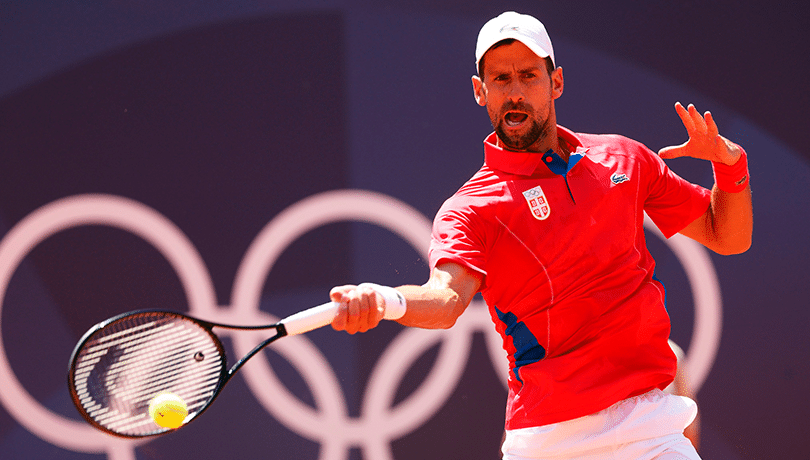 Novak Djokovic Conquista Nuevas Alturas en los Juegos Olímpicos de París 2024