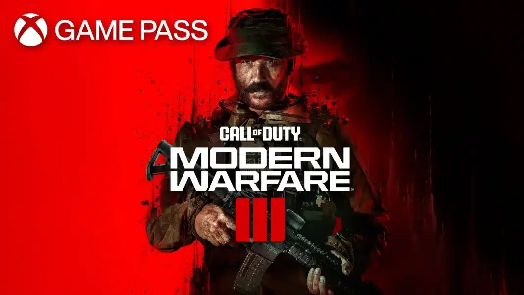 Prepárate para la Batalla Definitiva: Call of Duty: Modern Warfare III Llega a Game Pass