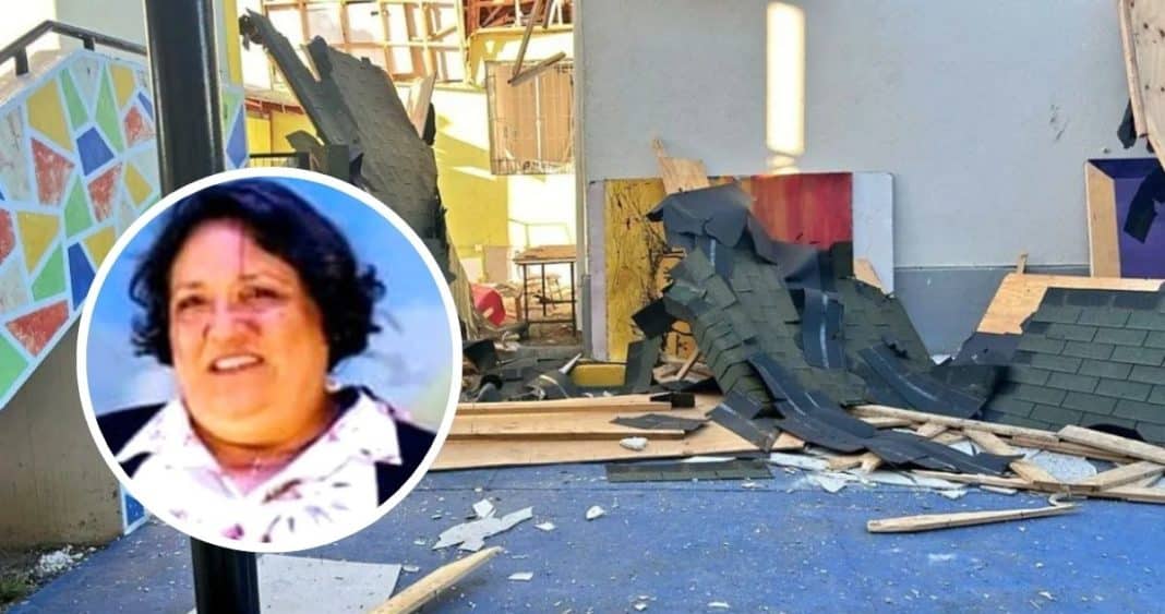Profesora Herida en Explosión de Liceo: Una Lucha por Recuperar su Vida