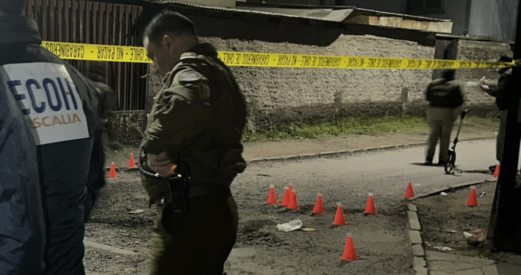 Quilicura en Luto: Tres Jóvenes Asesinados a Balazos en una Trágica Noche