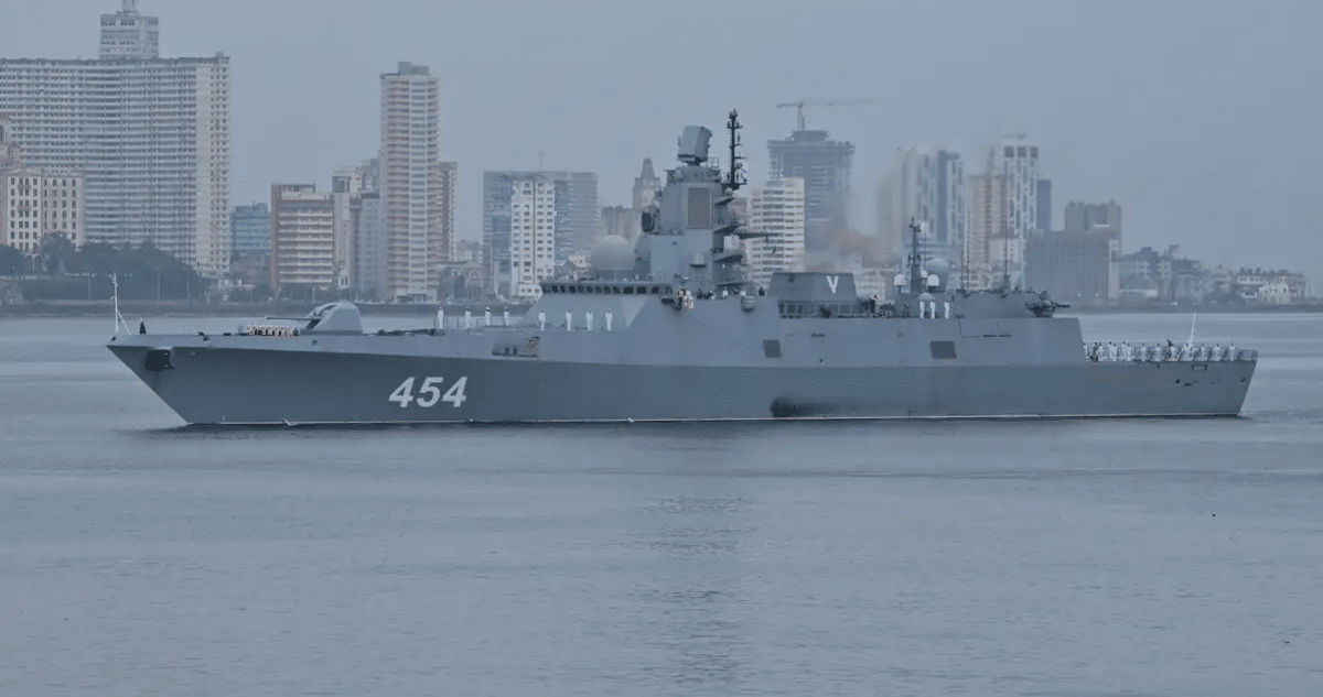 Rusia y Venezuela Fortalecen Lazos Estratégicos: Una Visita Naval Histórica