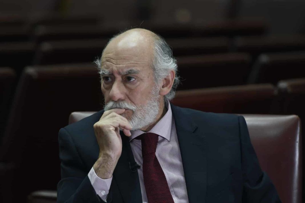 Senador Flores: El Sistema de Inteligencia Económica Necesita Dientes y Garras para Combatir Eficazmente el Crimen Organizado