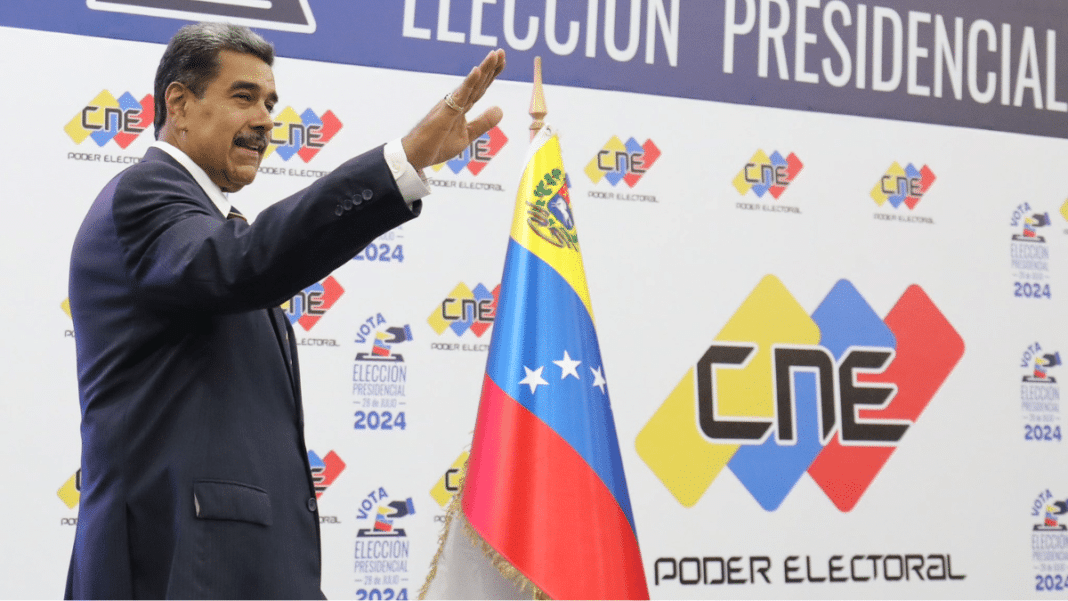 Tensión diplomática: Venezuela expulsa a diplomáticos de países que cuestionaron la victoria de Maduro
