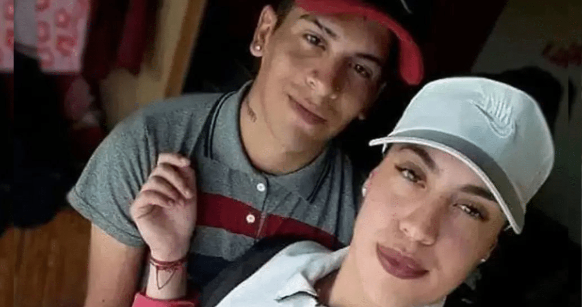 Tragedia en Argentina: Policía asesina a su novio a balazos frente a su suegro