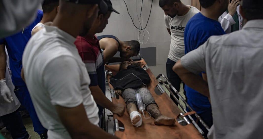 Tragedia en Gaza: Ataque israelí a escuela deja al menos 29 muertos, en su mayoría mujeres y niños