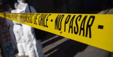 Tragedia en San Carlos: Cliente muere baleado al ser usado como 'escudo humano' por delincuentes
