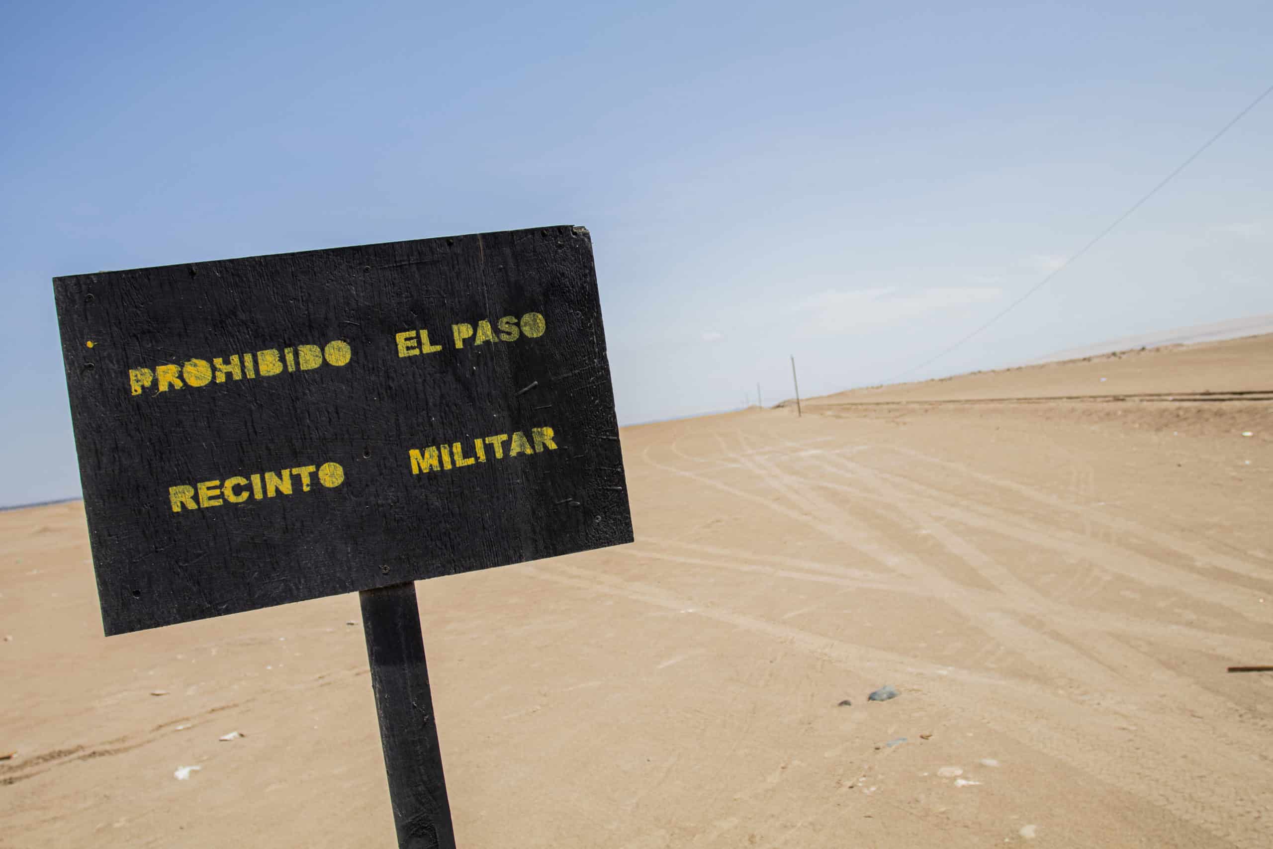 Tragedia en la Frontera: Explosión de Mina Antitanque Deja Víctimas en Arica