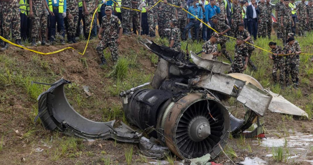 Tragedia en los Cielos de Nepal: Avión se Estrella Dejando 18 Víctimas Mortales