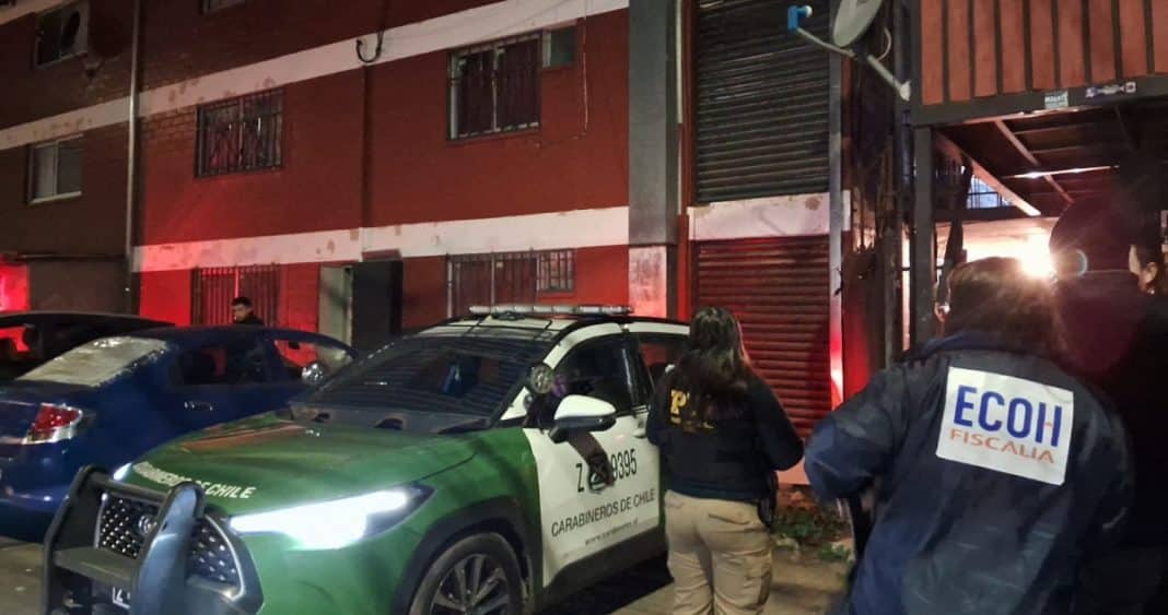 Trágica Tragedia: Adolescente de 14 Años Acusado del Homicidio de su Hermano de 8 en Puente Alto