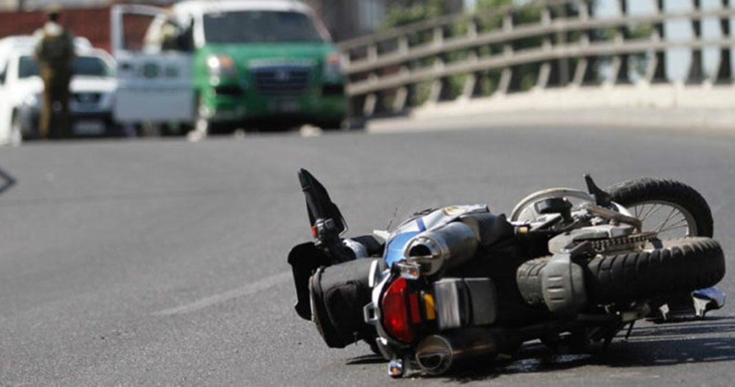 Trágicos Accidentes de Motociclistas en la Región Metropolitana: Dos Vidas Perdidas en Incidentes Viales